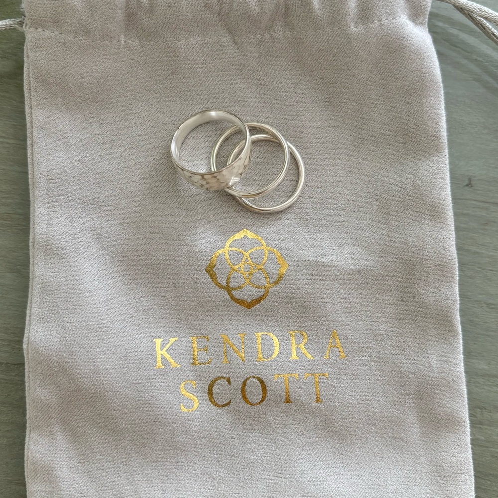 Kendra Scott Rings